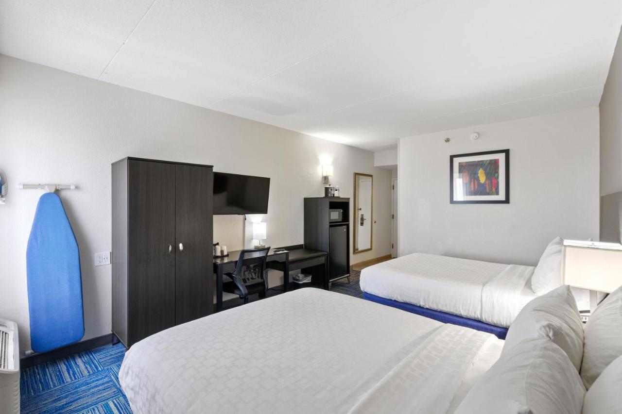 Allentown Park Hotel, Ascend Hotel Collection Fogelsville Exterior foto
